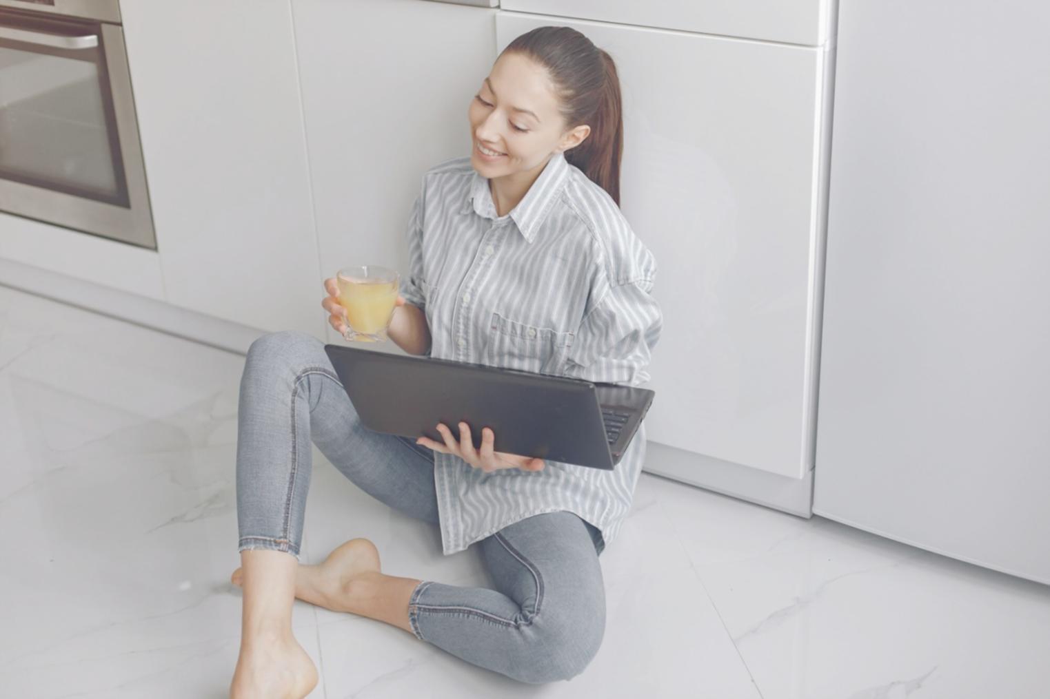 Close-up view of financial planning materials and calculation worksheets