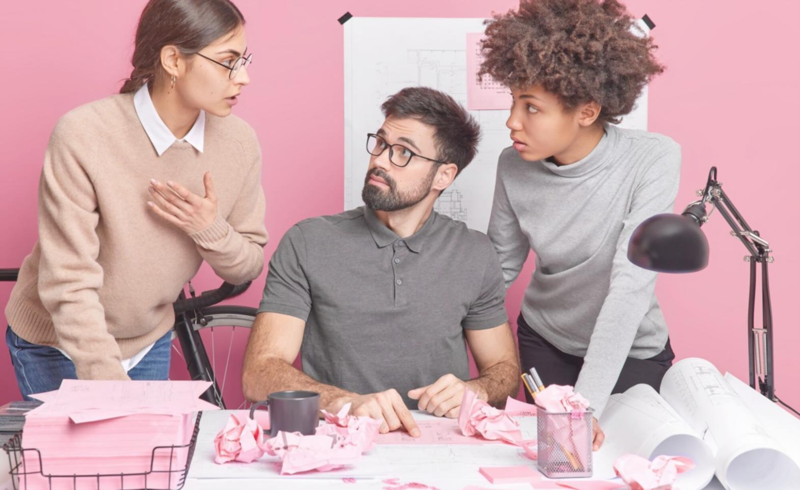 Budget consultation session in progress