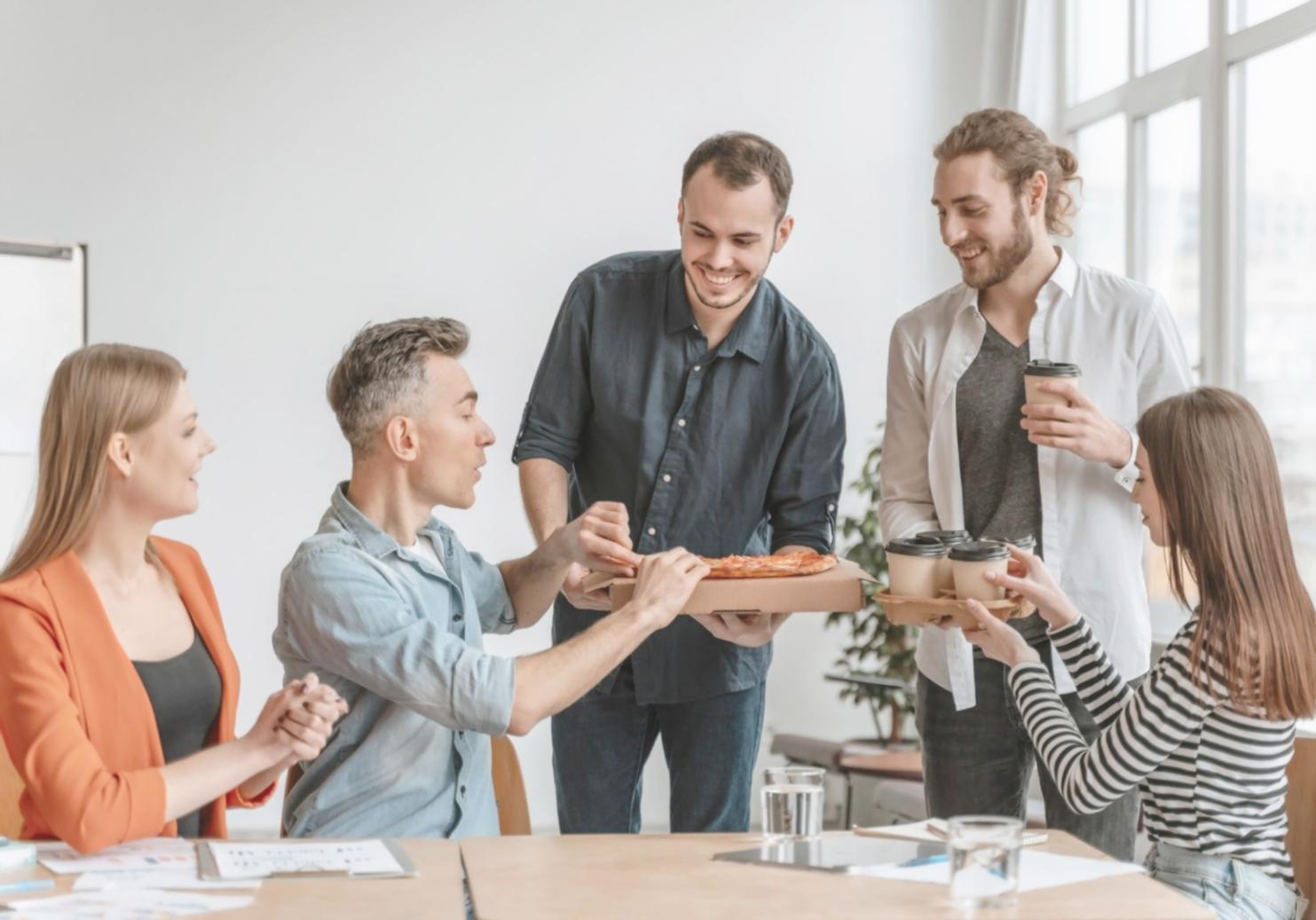 Business financial analysis and budget review session